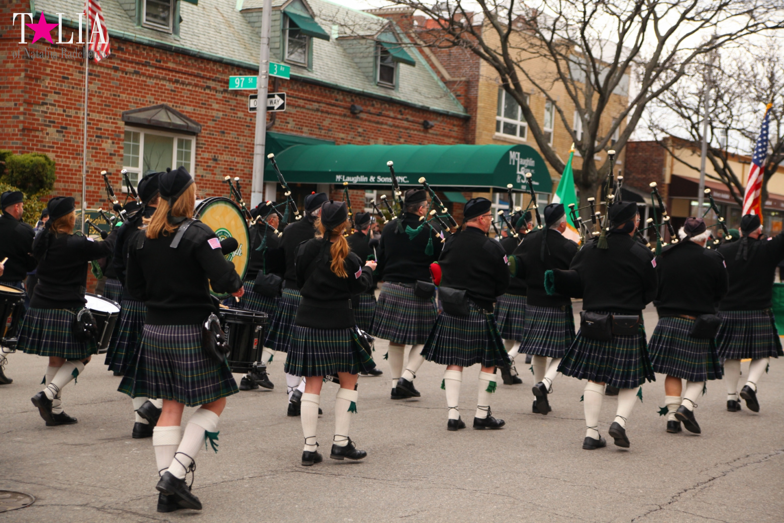 Bay Ridge St. Patrick's Day Parade 2017